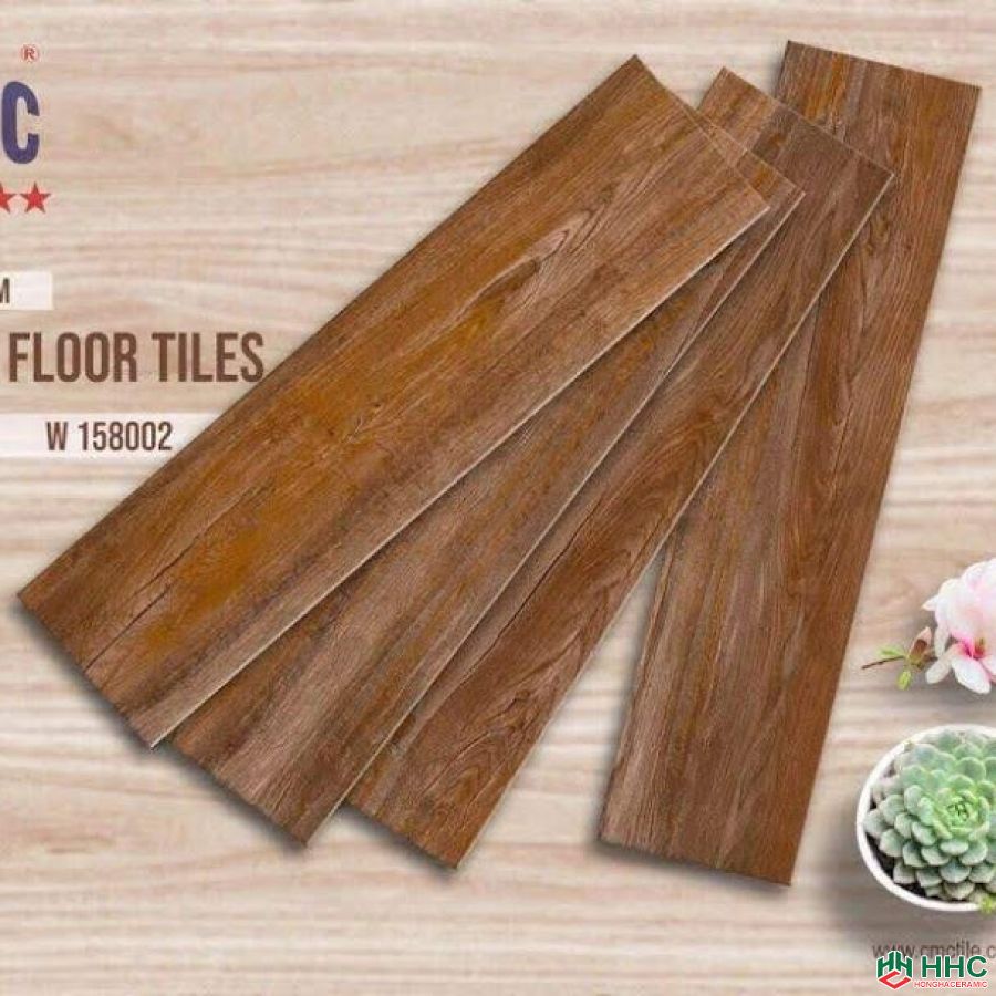 Gạch giả gỗ 15x80 CMC W158002